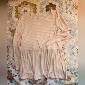 Matilda Jane Top Size Large